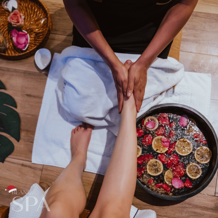 5 Ervas Poderosas para Turbinar seu Escalda-Pés