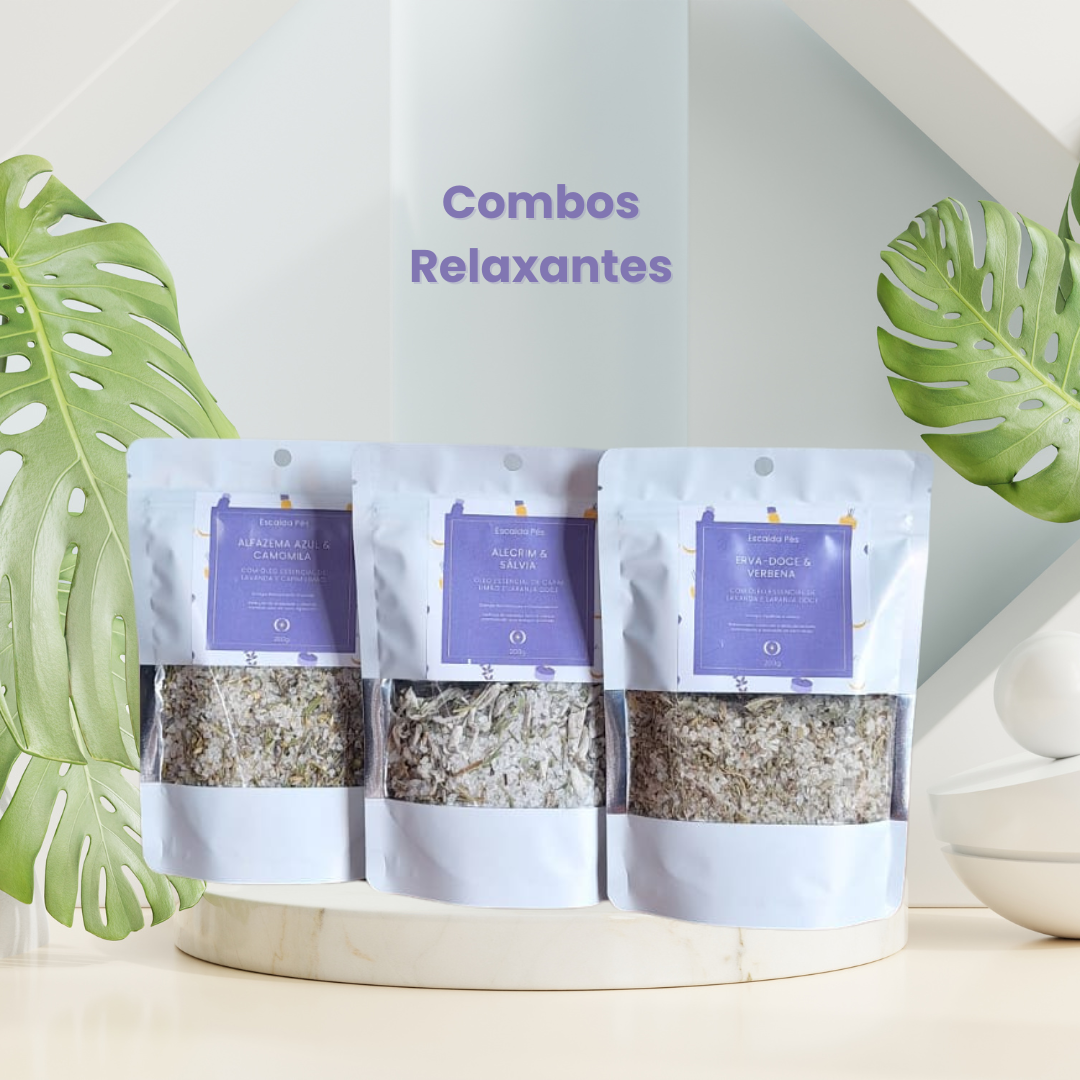 Escalda Pés Terapêutico: Alivie Dores Crônicas e Melhore a Qualidade de Vida