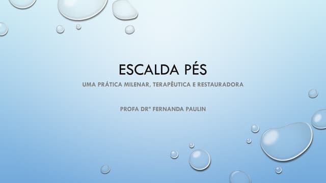 Óleos Essenciais para Escalda Pés: Guia Completo de Aromaterapia