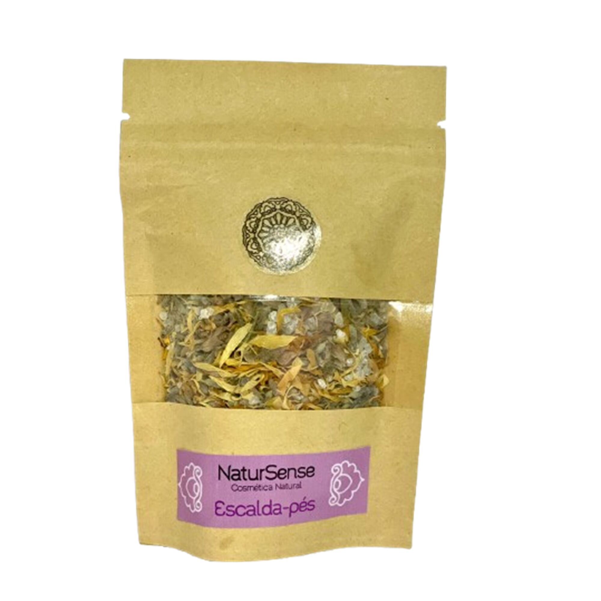 Como Montar um Kit de Escalda Pés Artesanal para Presentear