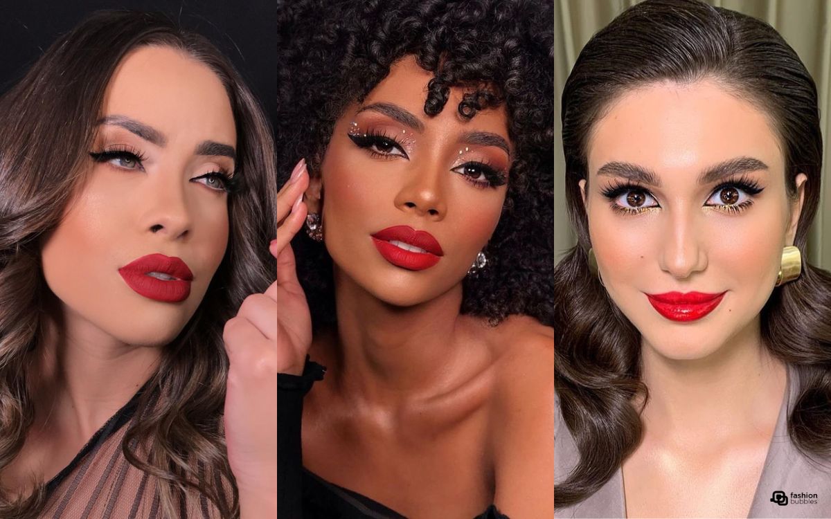 Os melhores batons vermelhos para cada tom de pele