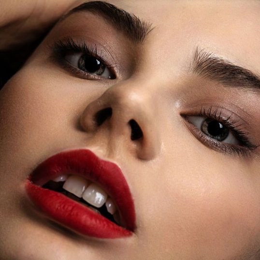 Guia completo de acabamentos de batom