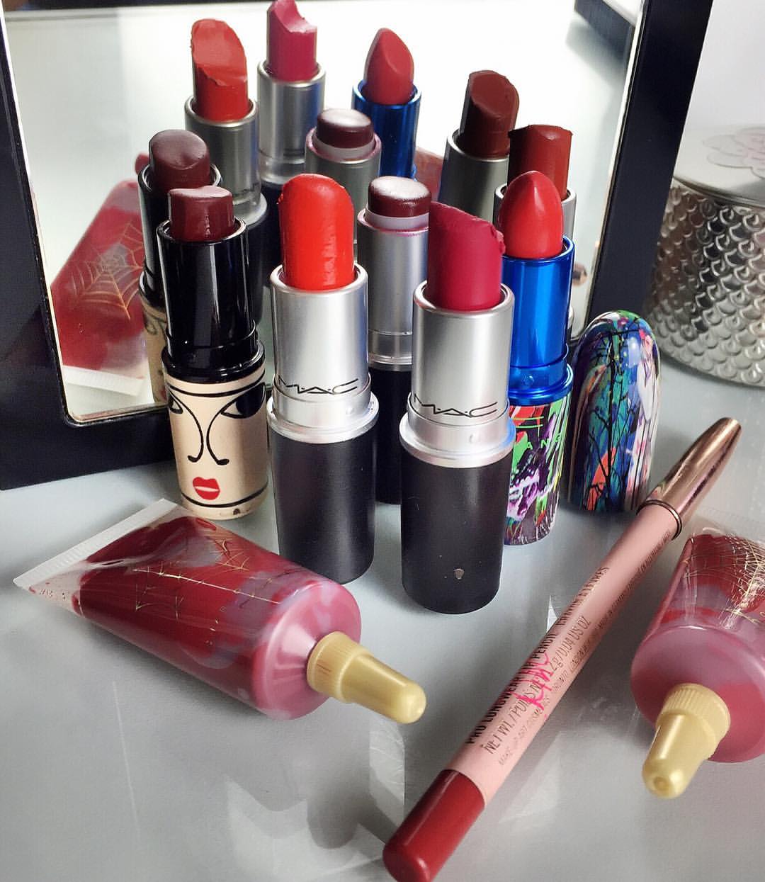 Os melhores batons vermelhos para cada tom de pele