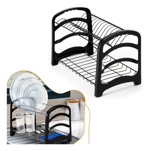 Organização Inteligente: Maximizando o Espaço com Escorredores de Louça Suspensos