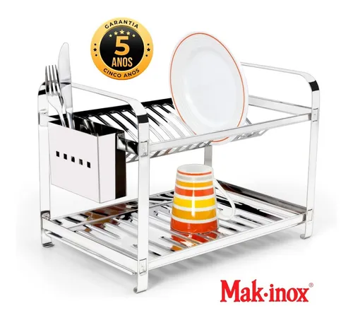 Escorredores de Louça Sustentáveis: Opções Ecológicas para sua Casa