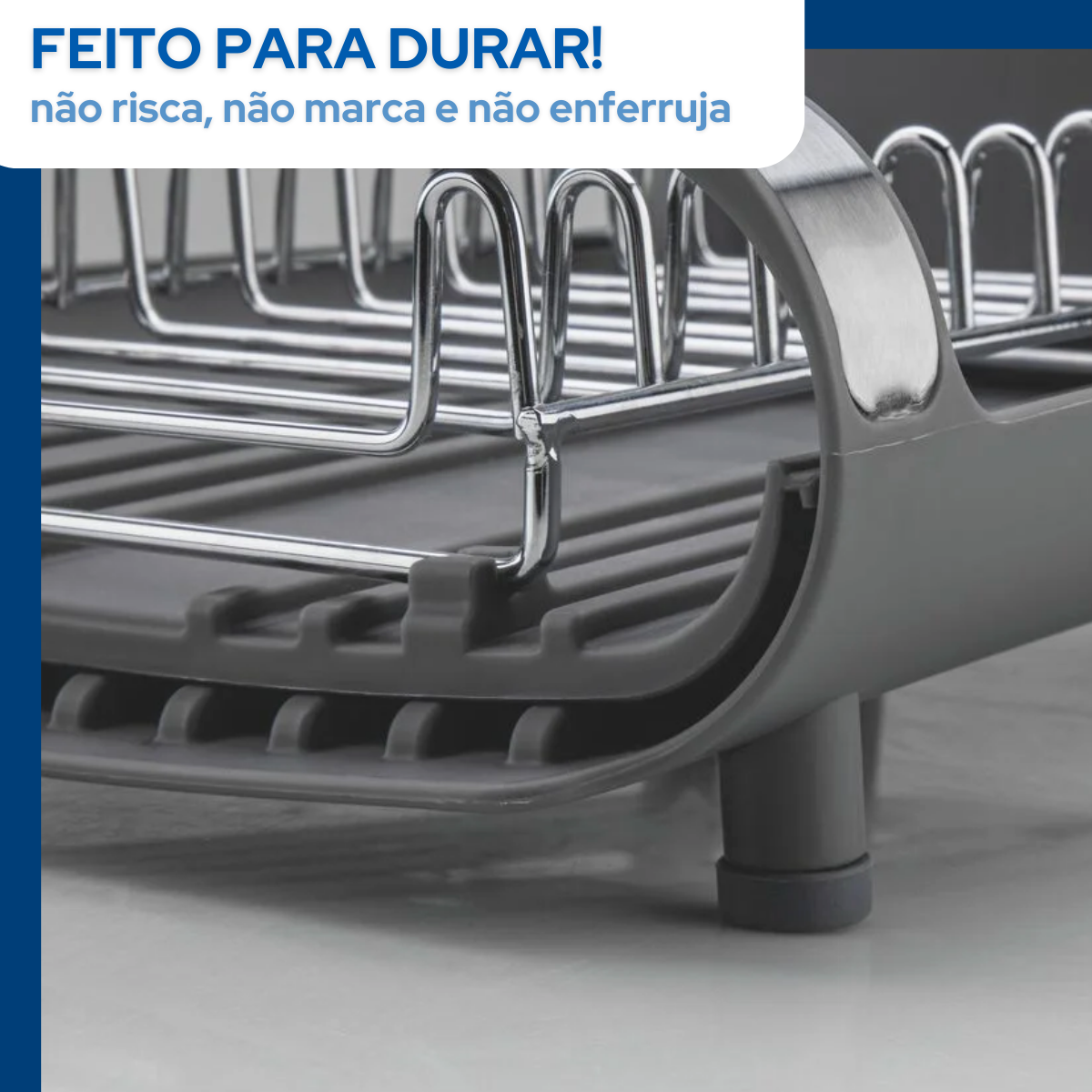 Escorredores de Louça Sustentáveis: Opções Ecológicas para sua Casa