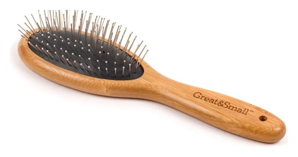 cuidados com escova de bambu