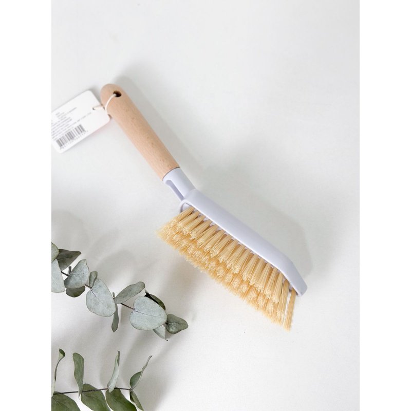 alternativa ecológica para escova de plástico