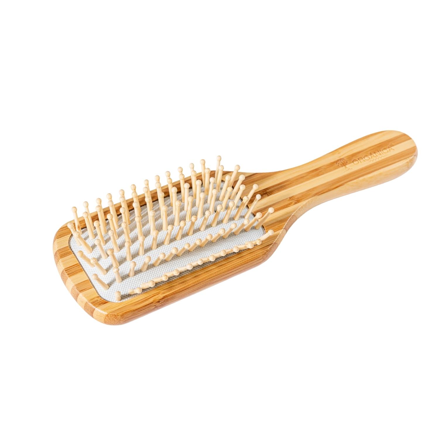 como descartar escova de dente de bambu