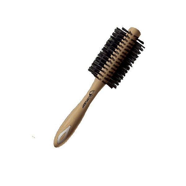 escova alisadora e secadora elétrica