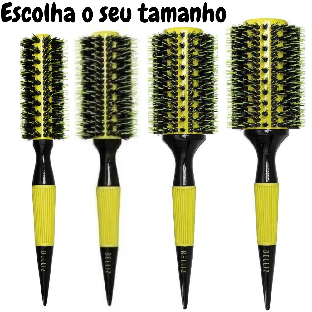 escova de cabelo