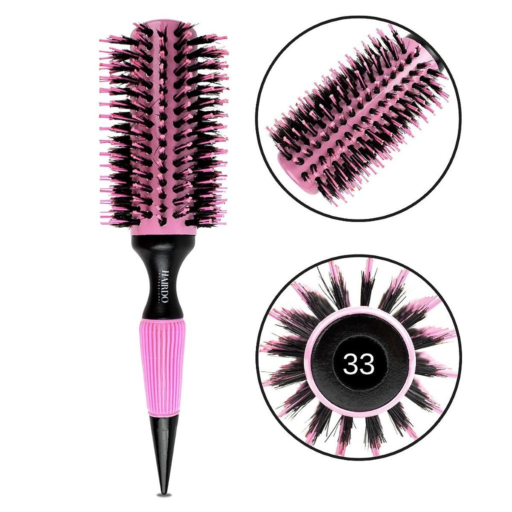 melhor escova para cabelo cacheado