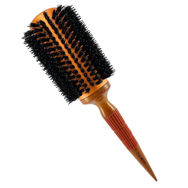 escova alisadora e secadora elétrica