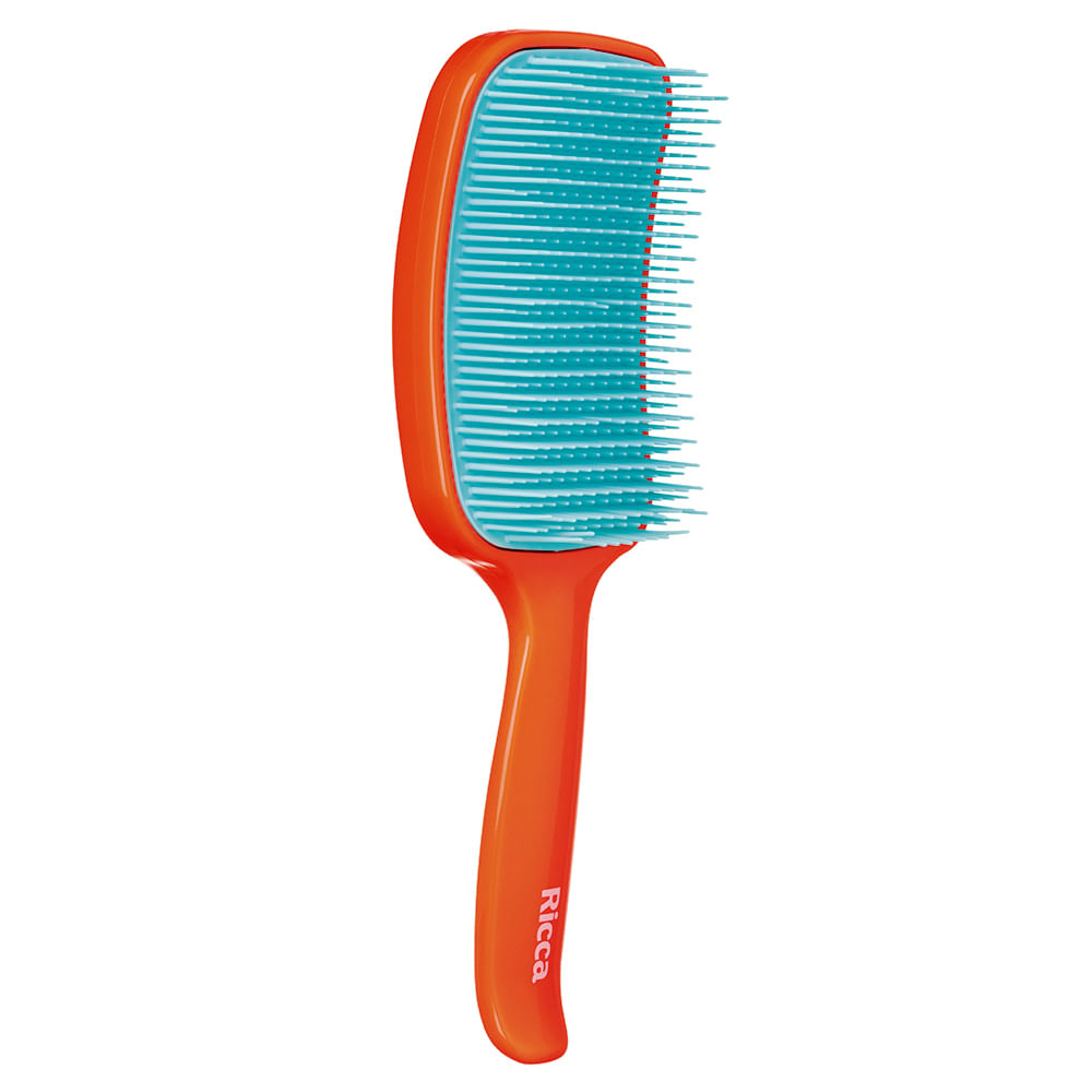 melhor escova para cabelo cacheado