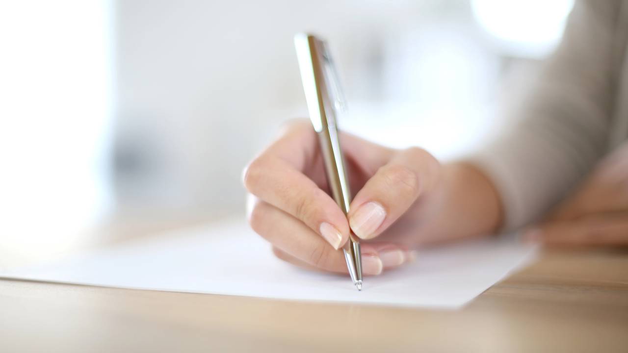 modelo de carta formal para empresa