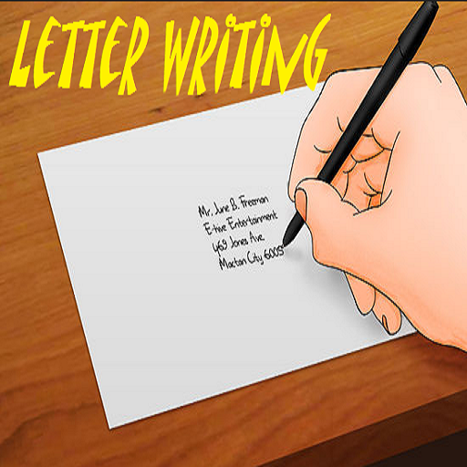 qual a estrutura de uma carta pessoal