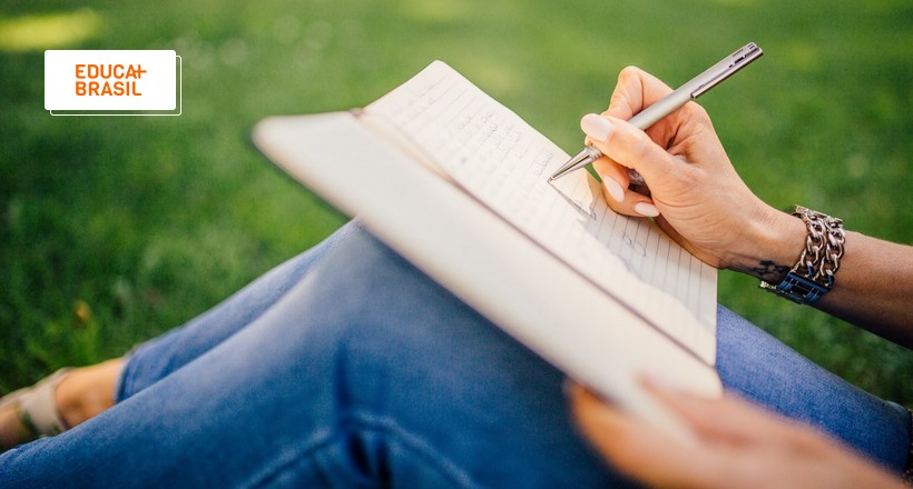 Escrita Expressiva para Iniciantes: Um Guia Passo a Passo