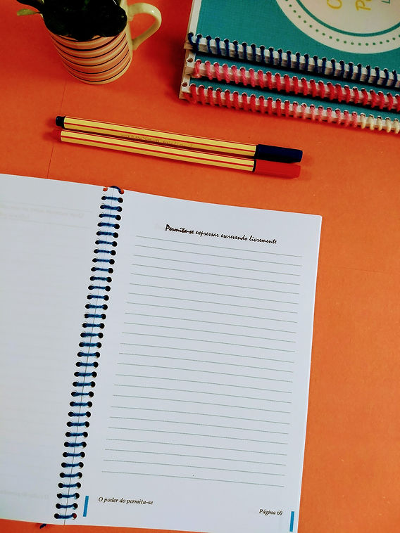 Os Benefícios Científicos da Escrita para o Corpo e a Mente