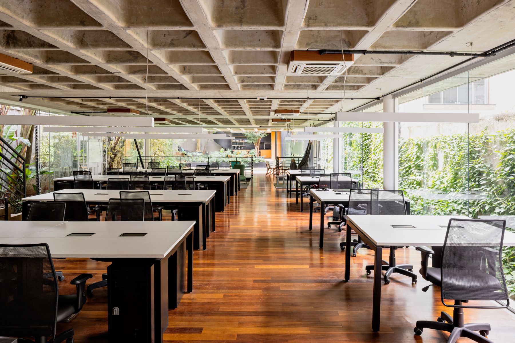 escritório do futuro 2026