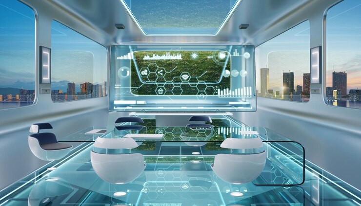 tendências ambiente de trabalho híbrido