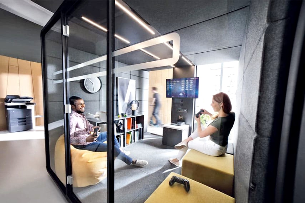escritório do futuro 2026
