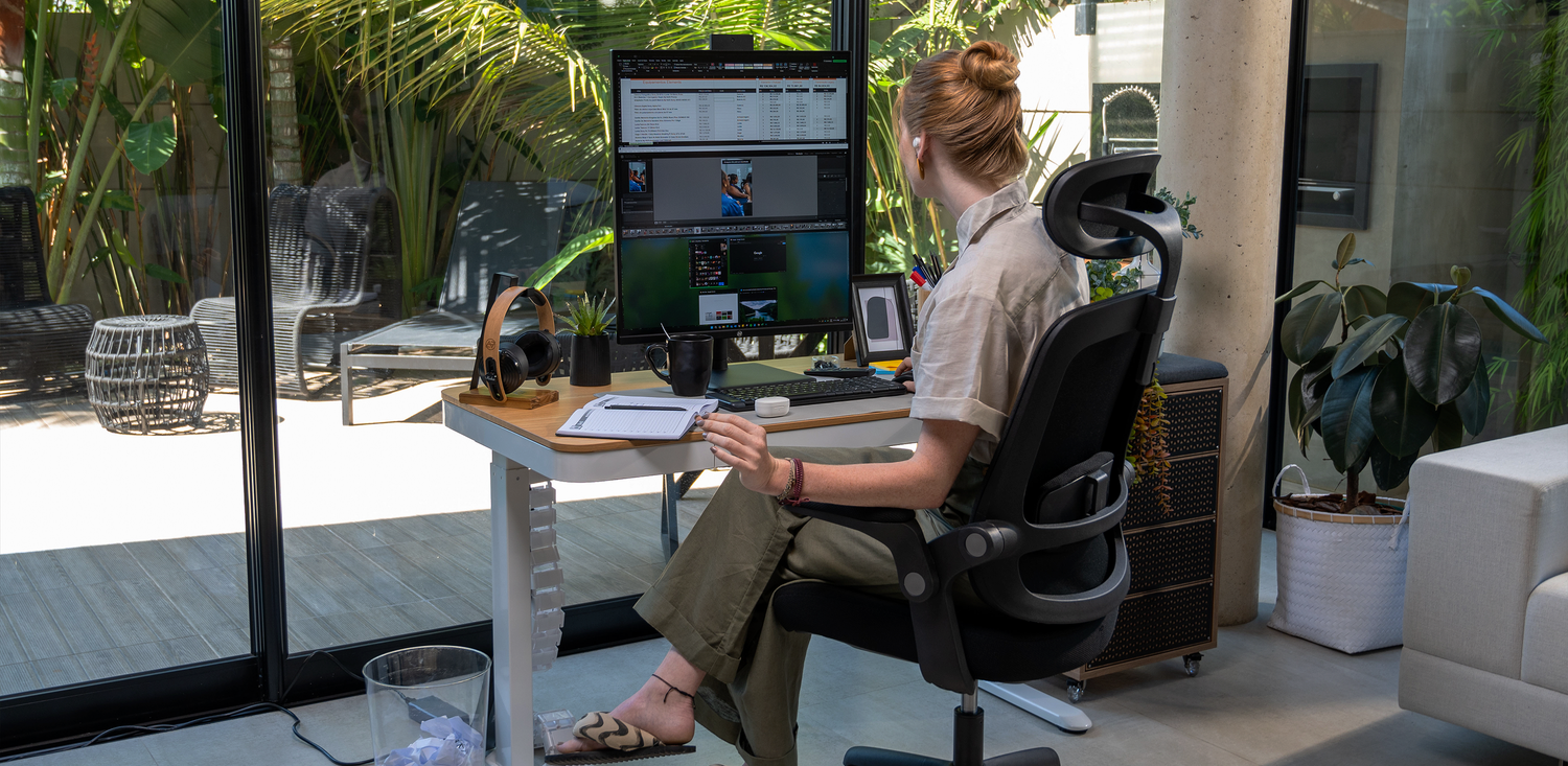 escritorio do futuro