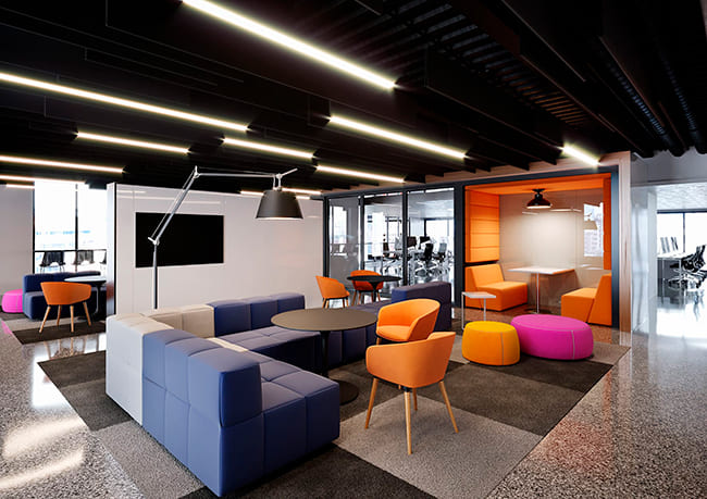 IA no local de trabalho