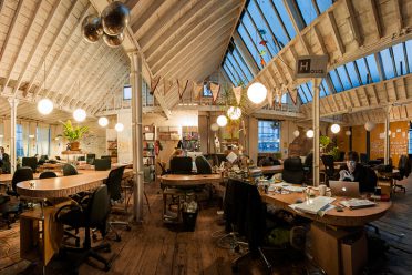 bem-estar corporativo futuro