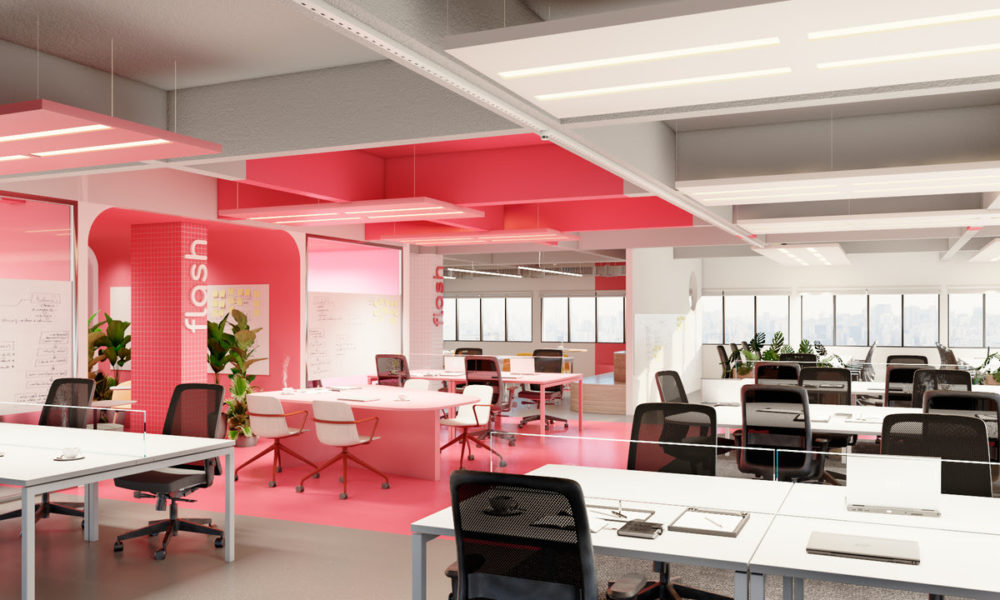 escritório do futuro 2026