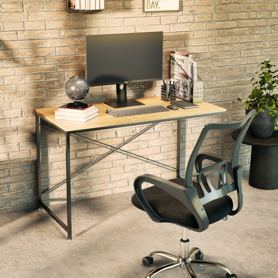 estilo de fábrica em ambientes corporativos