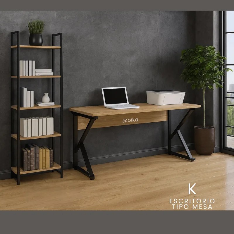 escritorio industrial