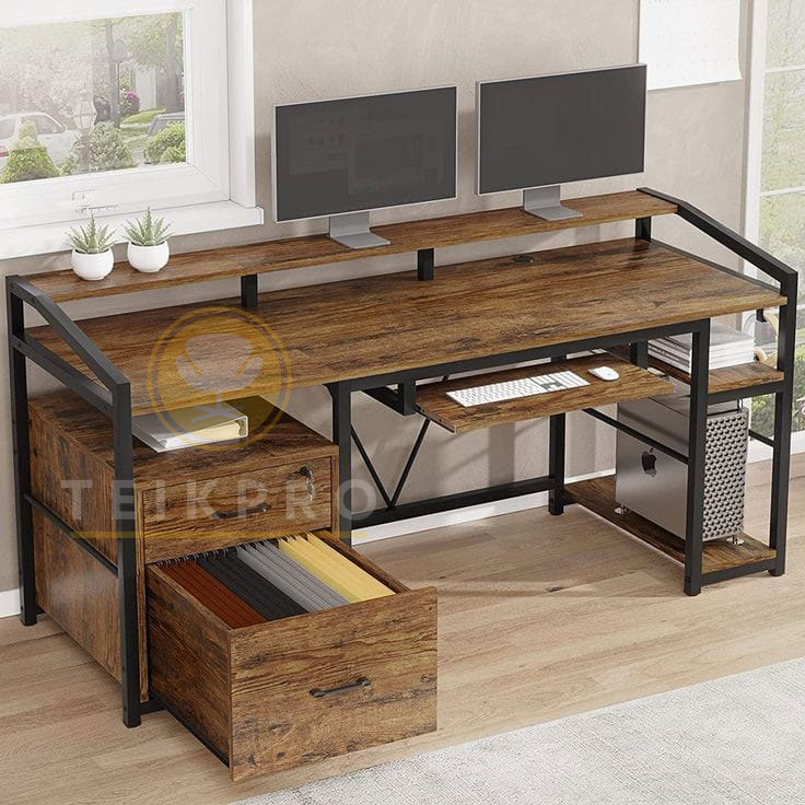 escritorio industrial