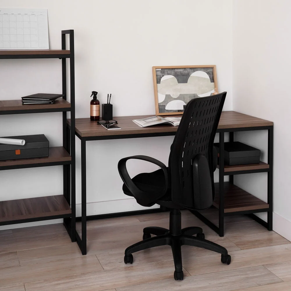 mesa de trabalho industrial