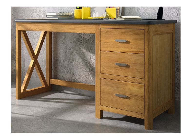 decoração escritório campo