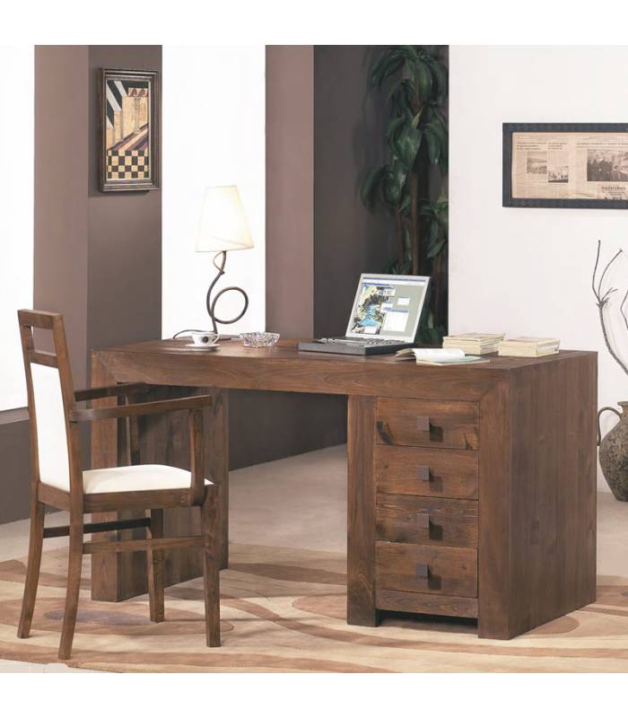 decoração escritório campo