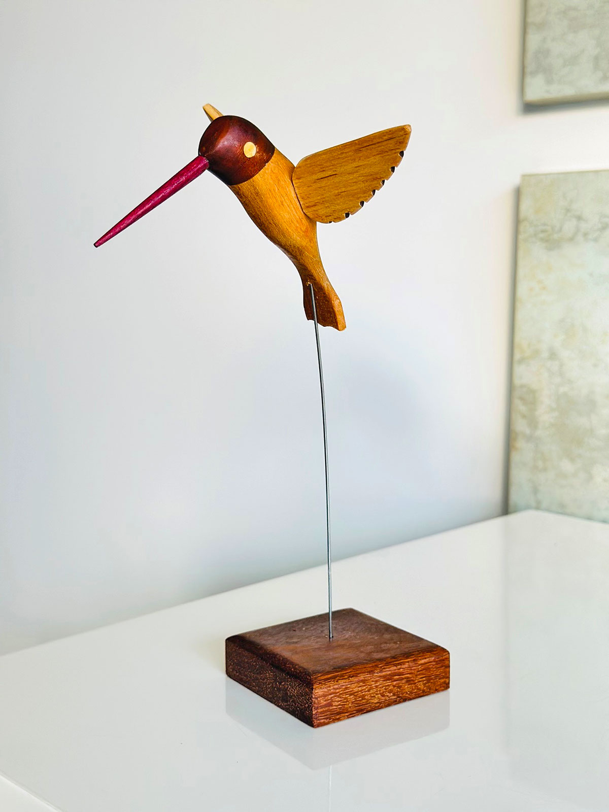 esculturas em madeira decoração