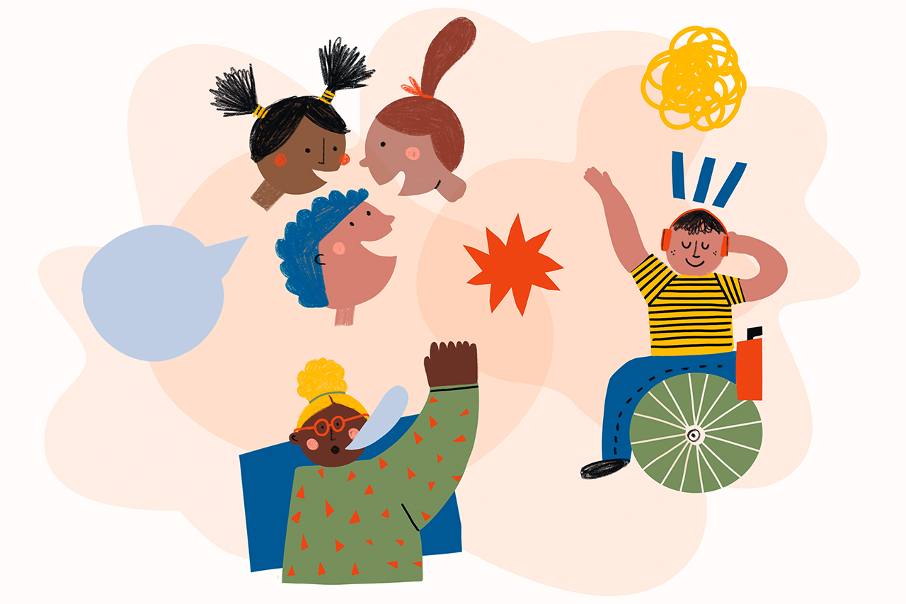 escuta ativa com crianças