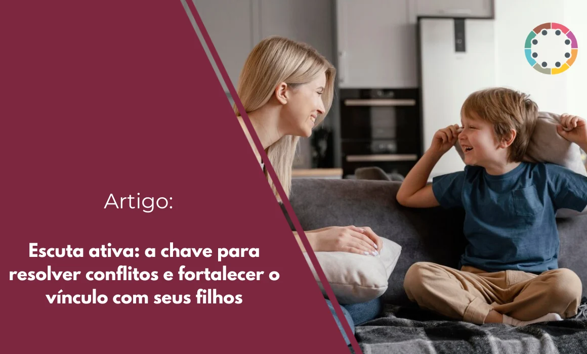 Atividades Lúdicas para Desenvolver a Escuta Ativa em Crianças