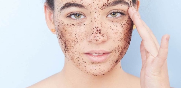 esfoliacao facial caseira