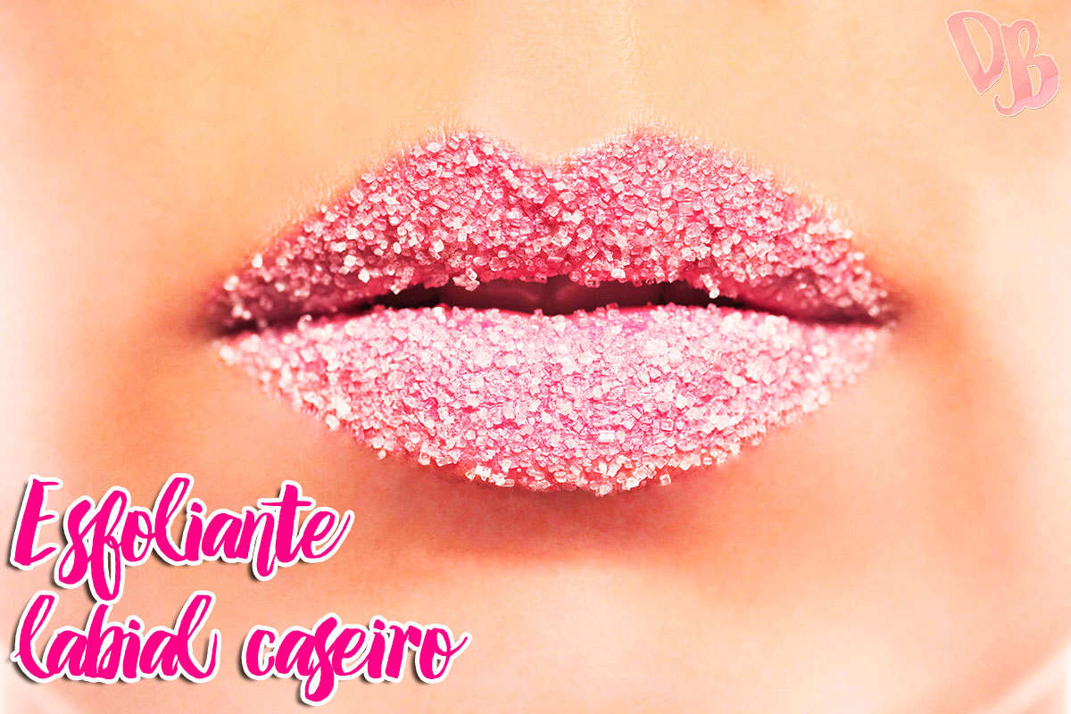 esfoliante de aveia para lábios sensíveis