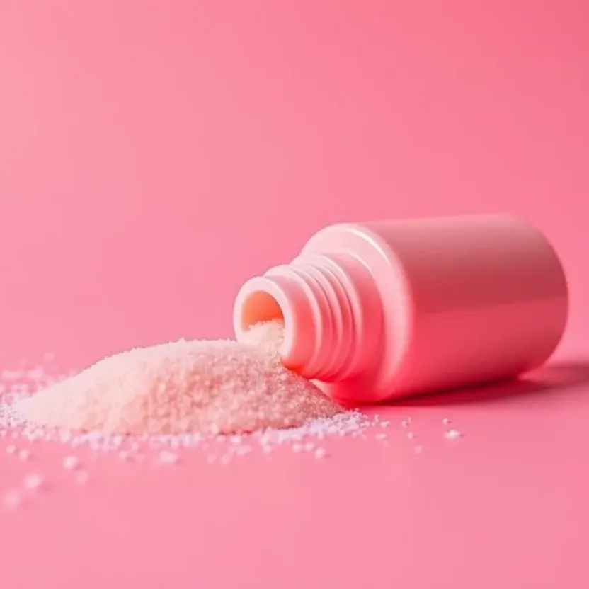 receita esfoliante de lábios vegano