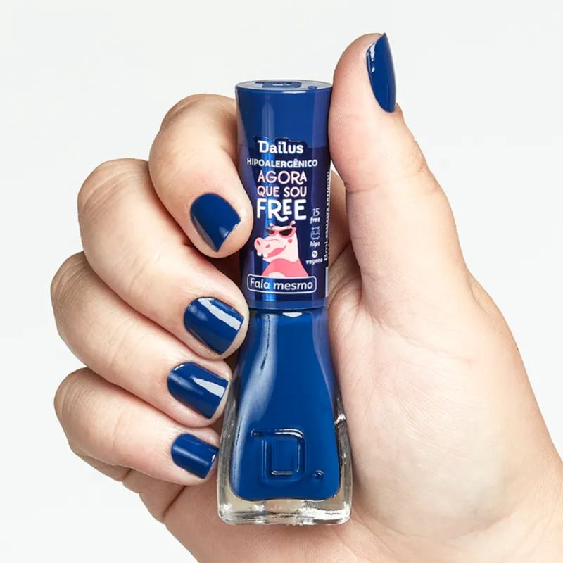 Substâncias Nocivas em Esmaltes: O Que Evitar para a Saúde das Suas Unhas