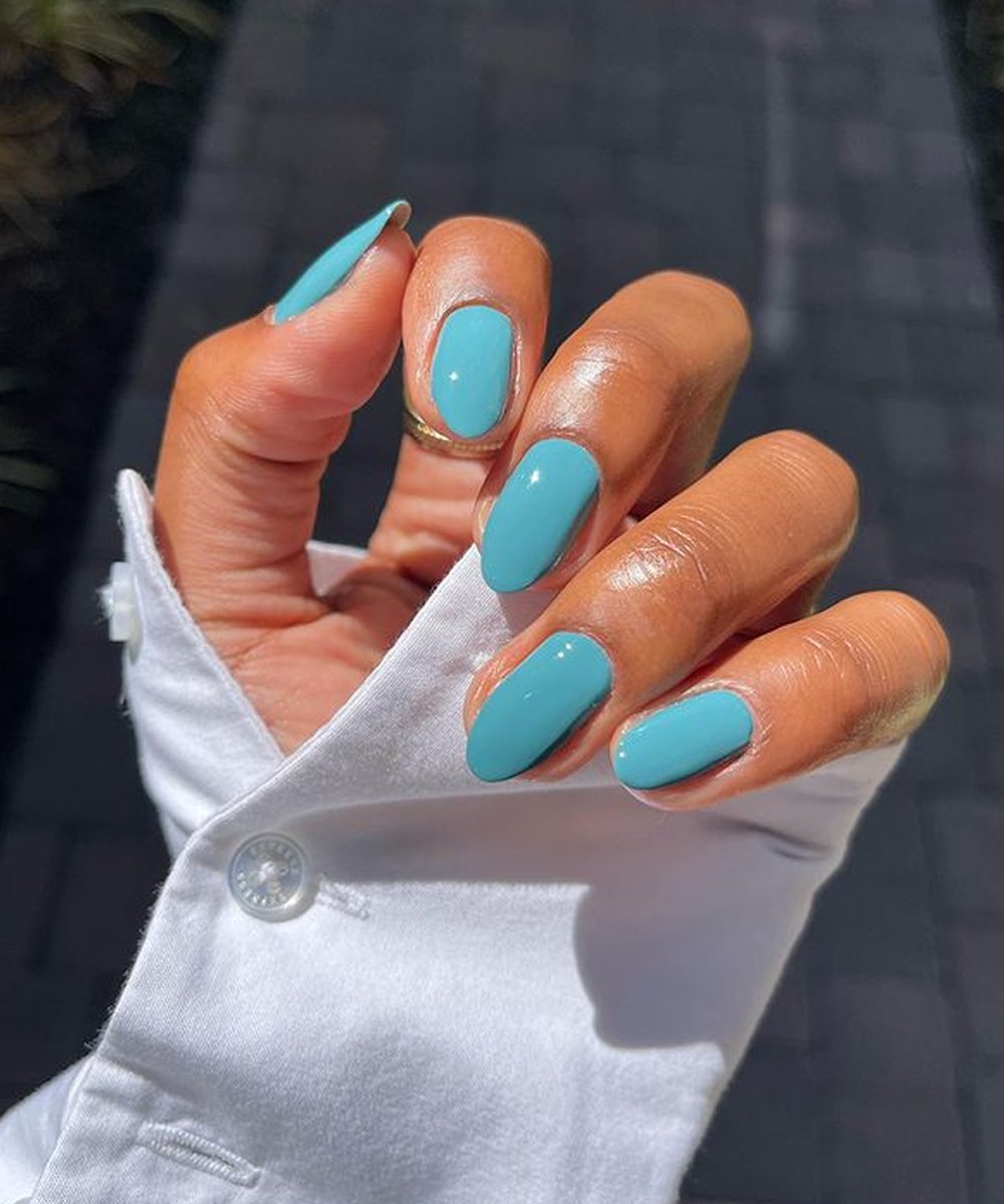 esmalte hipoalergênico