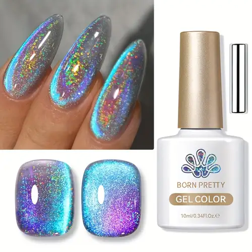 Guia Completo: Esmalte Magnético Comum vs. Esmalte em Gel