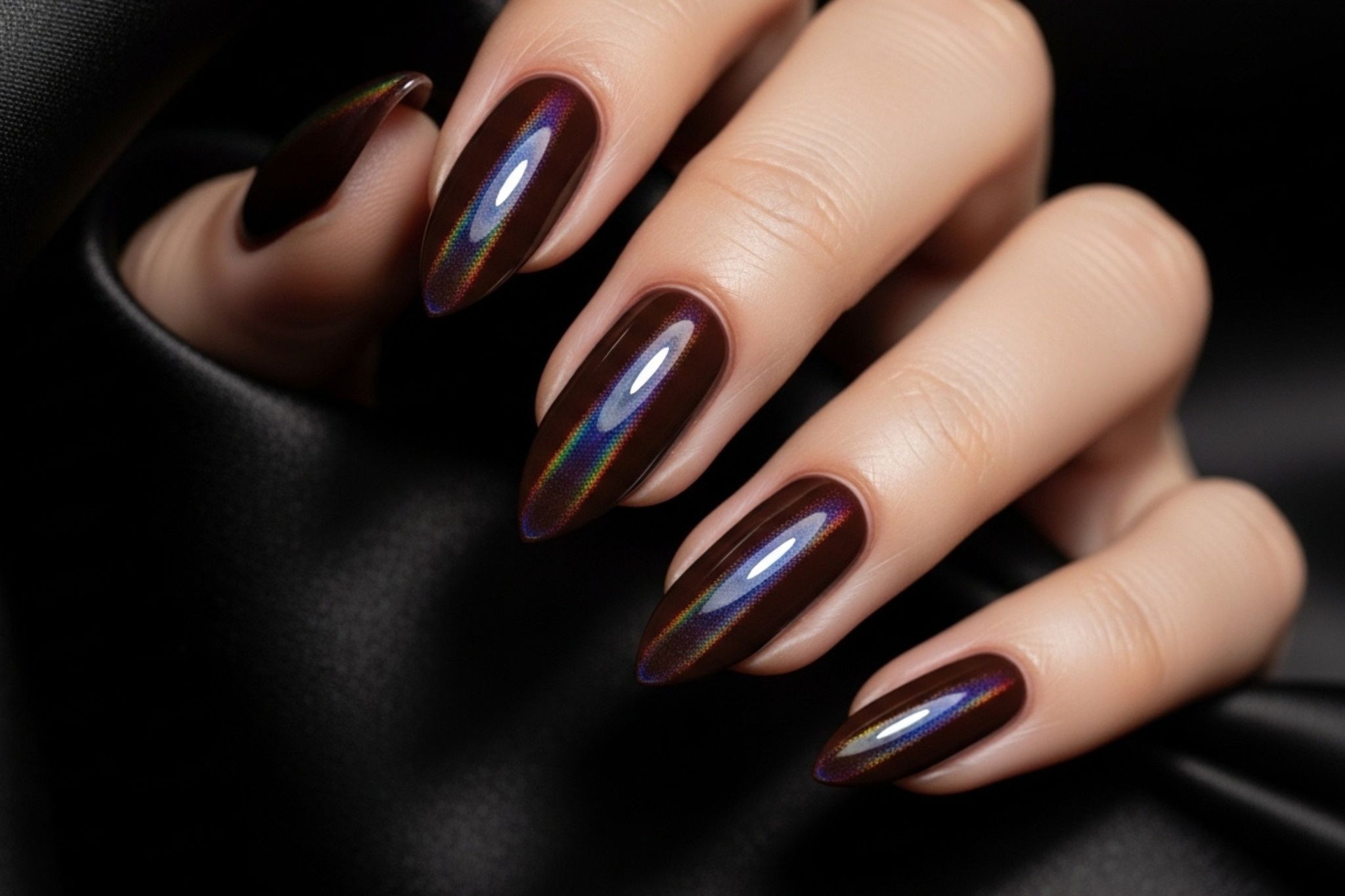 Como Fazer Unhas Olho de Gato Perfeitas em Casa