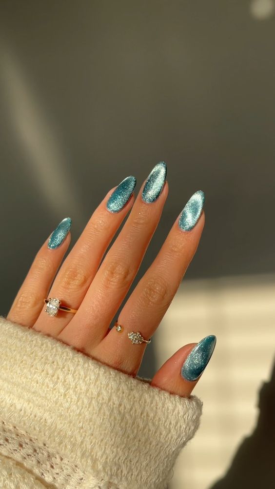 Guia Completo: Esmalte Magnético Comum vs. Esmalte em Gel