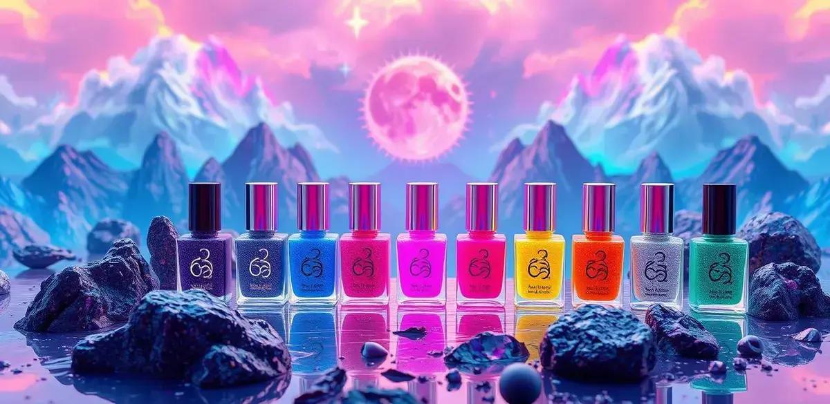 Os Melhores Imãs para Criar Efeitos Incríveis com Esmalte Magnético