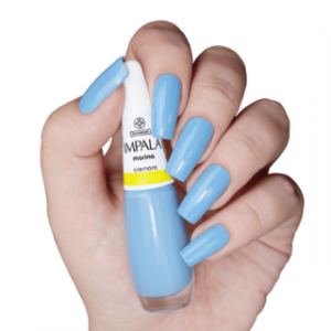 Esmalte Impala Marina: Resenha Completa e Onde Comprar Online