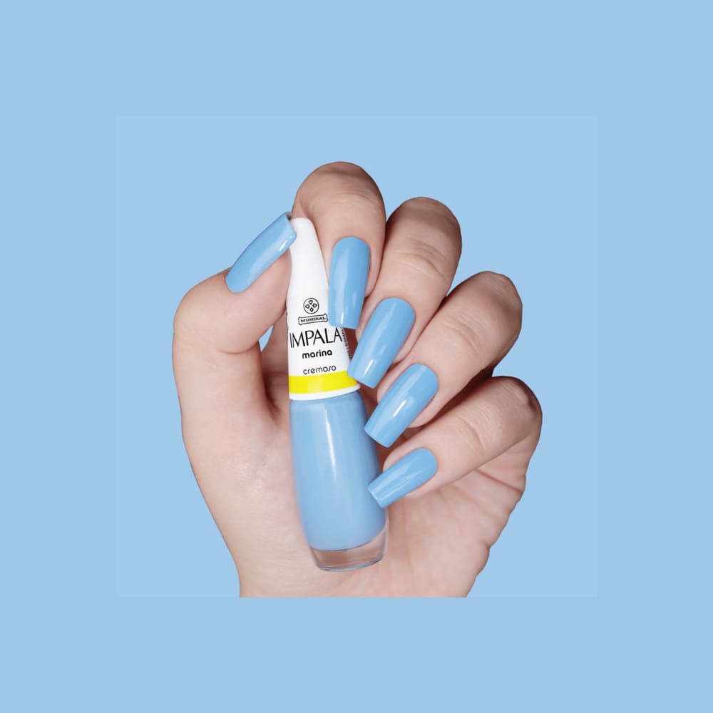 Guia de Aplicação: Como Conseguir Cobertura Perfeita com Esmaltes Claros como o Marina