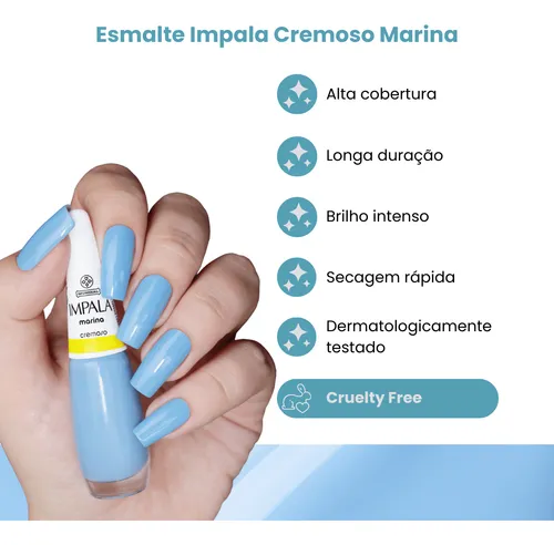 Esmalte Marina